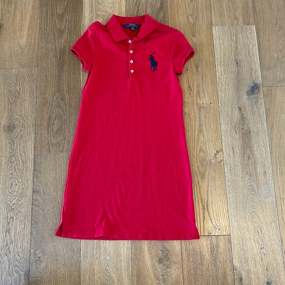 Polo Ralph Lauren Dress - Medium